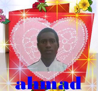 Ahmad