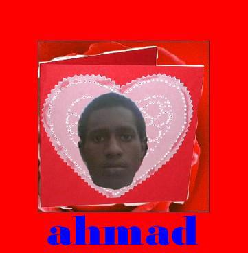 Ahmad