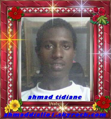 Ahmad Tidiane