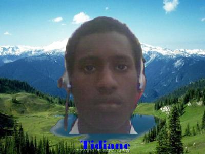ahmad tidiane