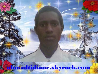 tidiane ahmad